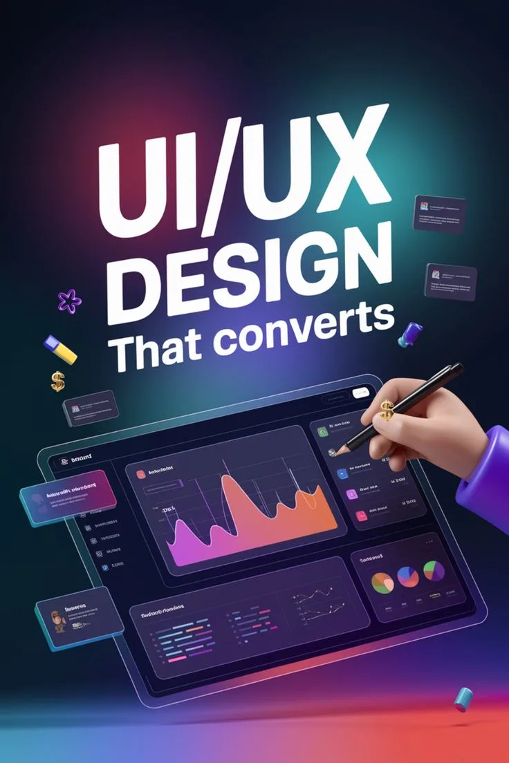 UX/UI Design Services