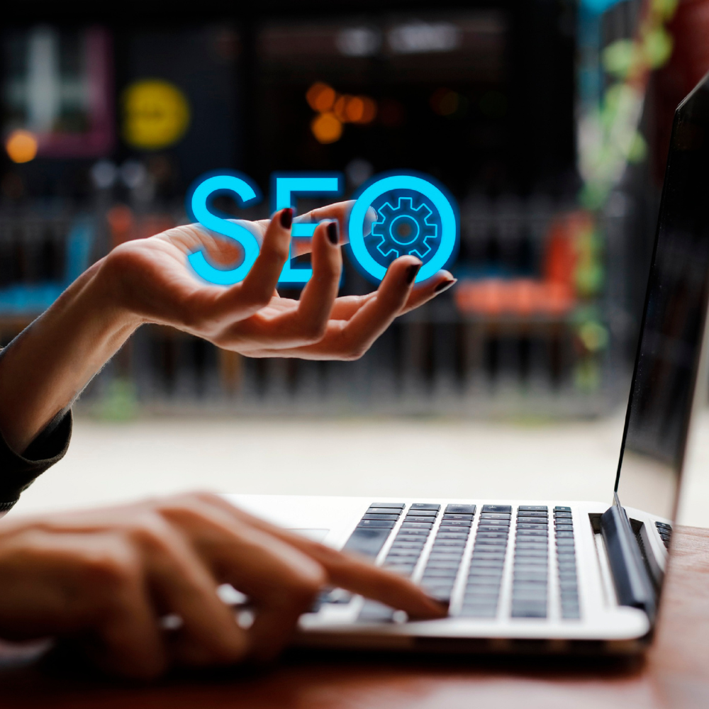 organic seo services​