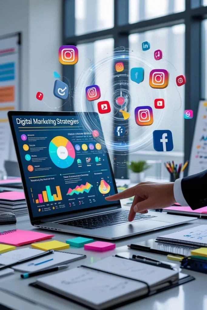 Social Media Management Experts in Wichita