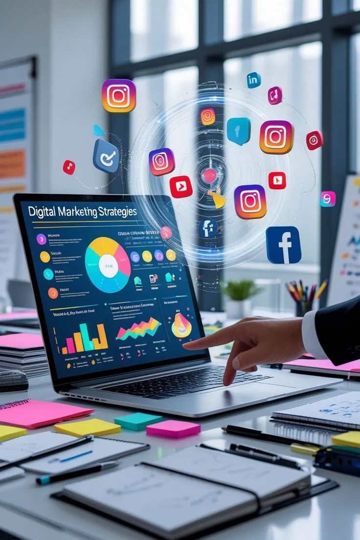 Social Media Management Experts in Wichita