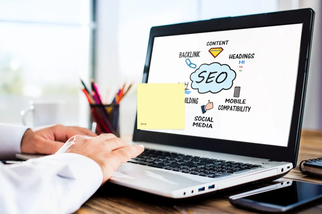 SEO Strategist: