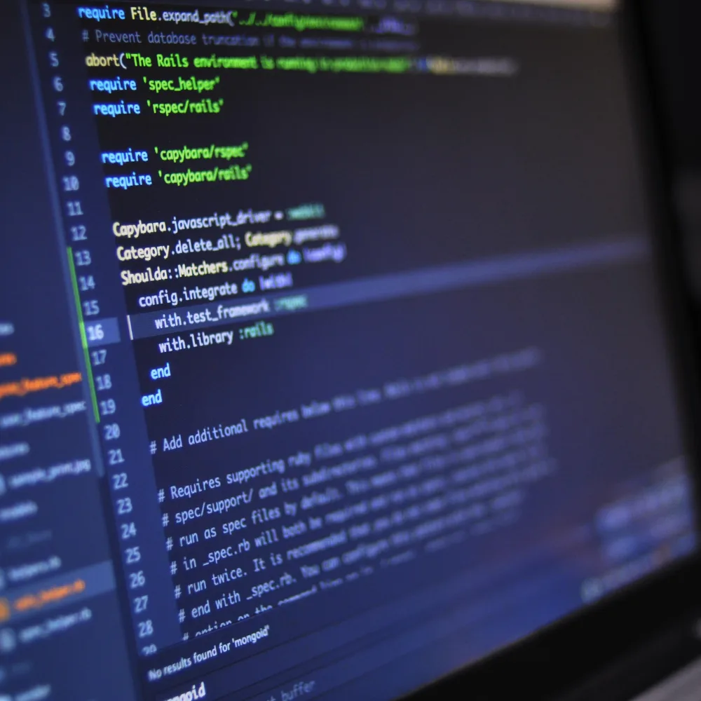 Custom Software Development