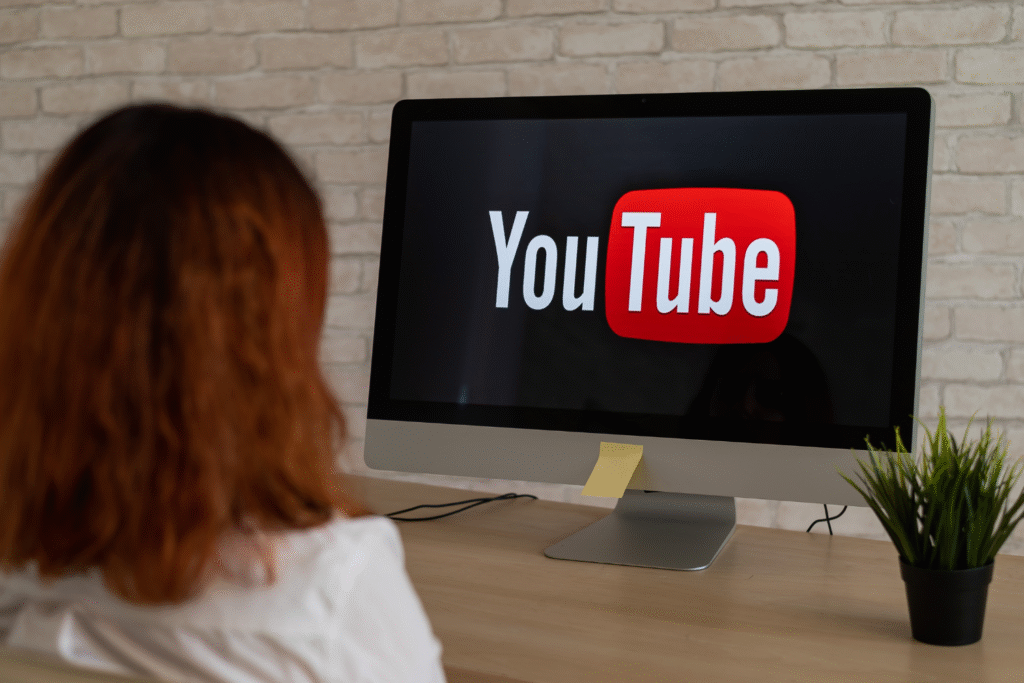 YouTube Marketing Agency