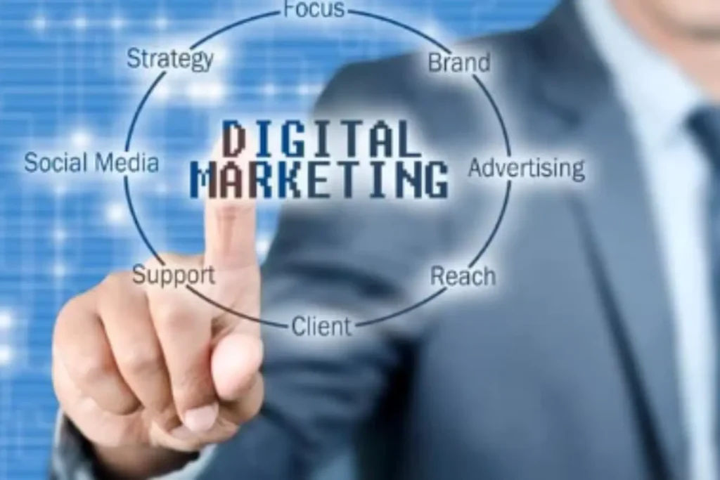 Digital Marketing Agency for Small Business