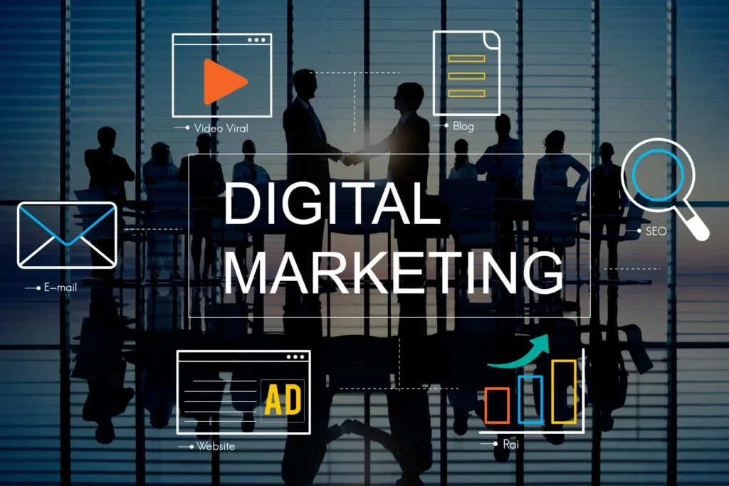 Digital Marketing Windsor: Maximizing ROI with Strategic Agency Solutions