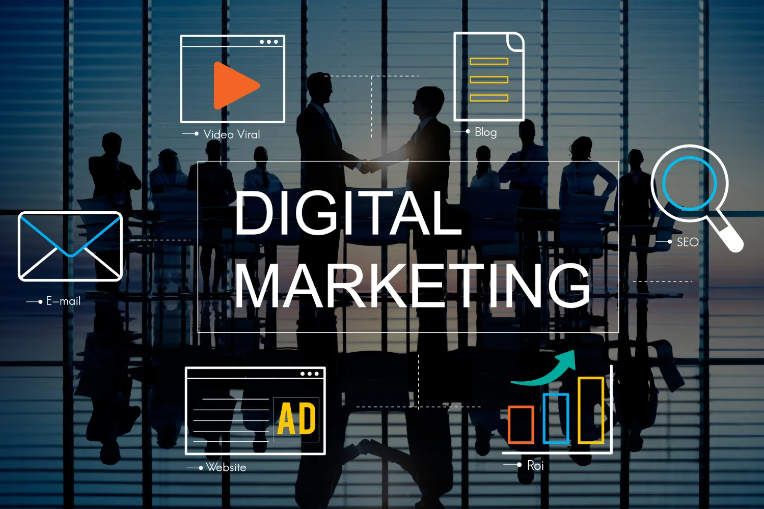 Digital Marketing Windsor: Maximizing ROI with Strategic Agency Solutions