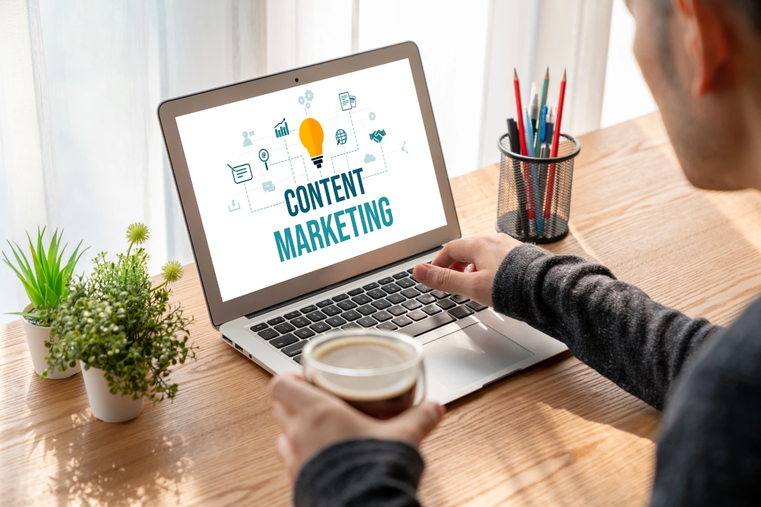 Content Marketing Agency in Dubai