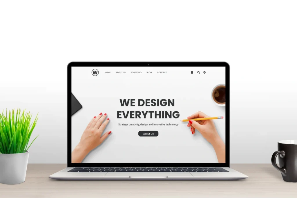 SaaS Web Design Agency