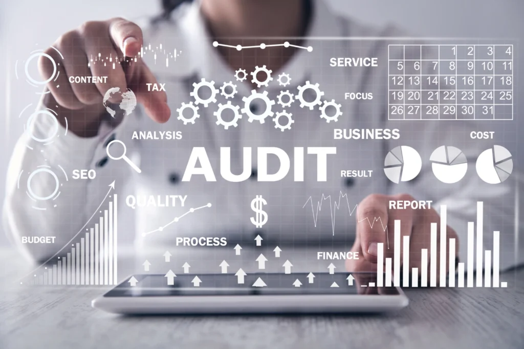 SEO Audit Services