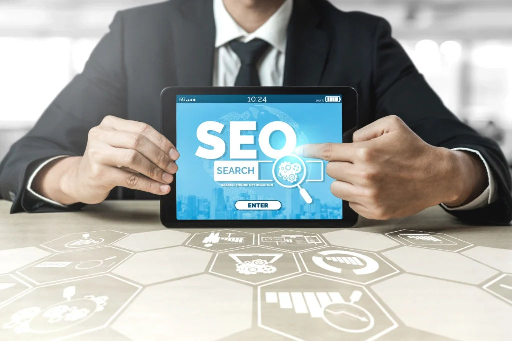 Construction Company SEO