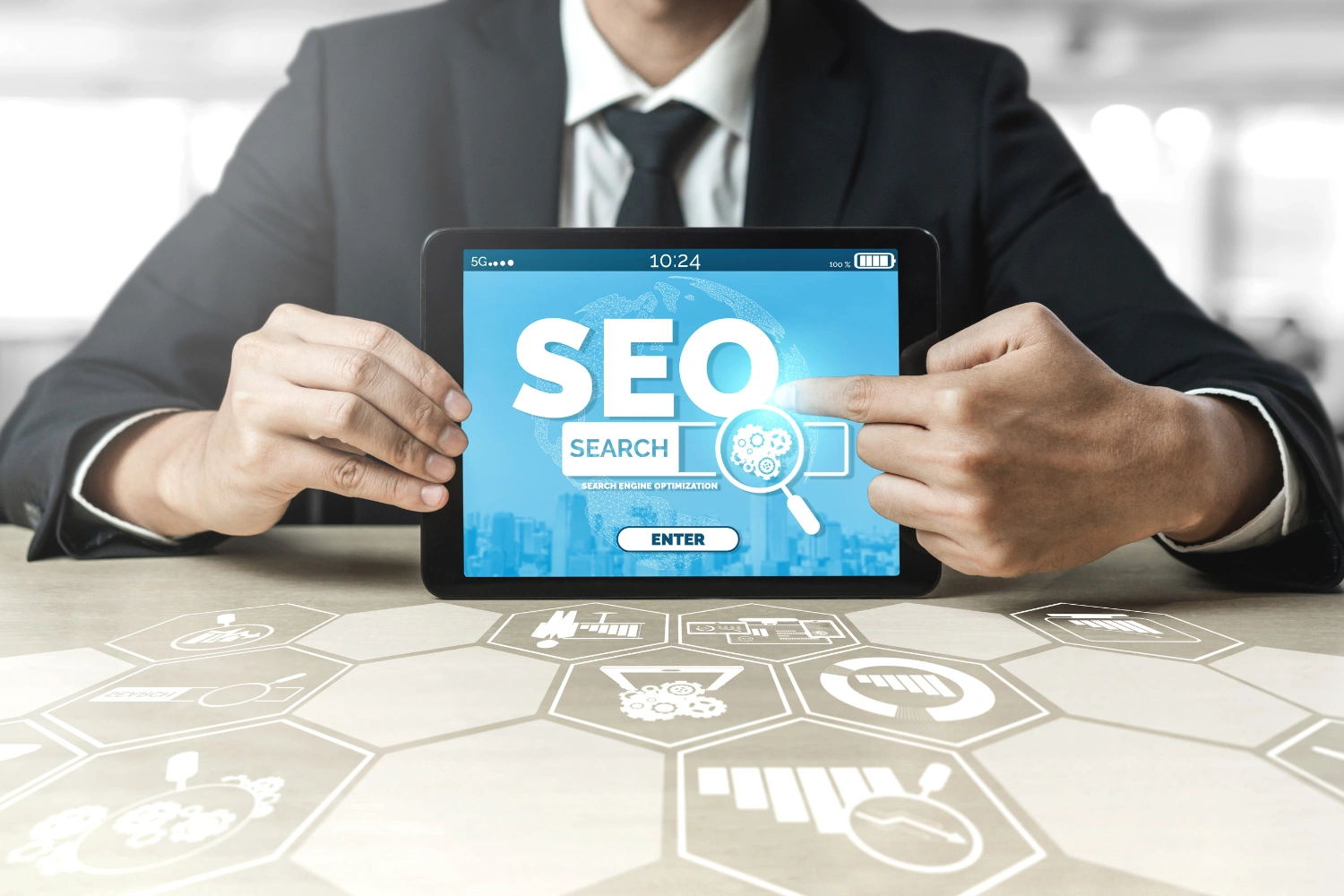 Construction Company SEO