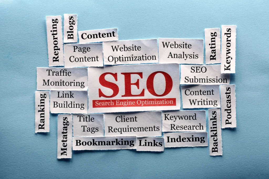 Leeds SEO Consultant