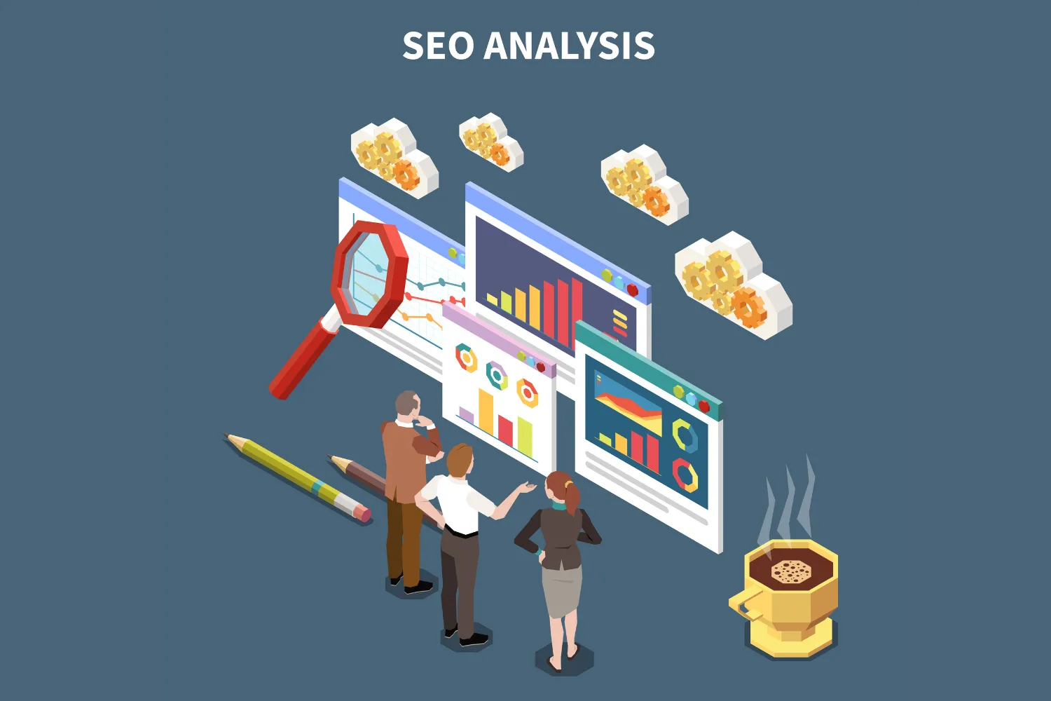 Escort SEO Knkurrenz Analyse: How to Outrank Competitors and Generate More Leads